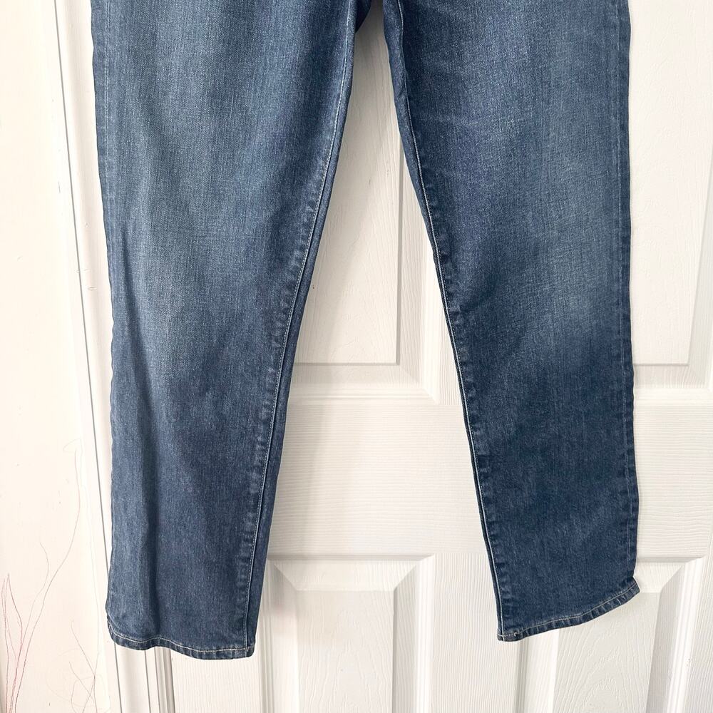 Citizens of Humanity Emerson Dark Wash Slim Fit Boyfriend Ankle Jeans Trinket 28 - Picture 3 of 10
